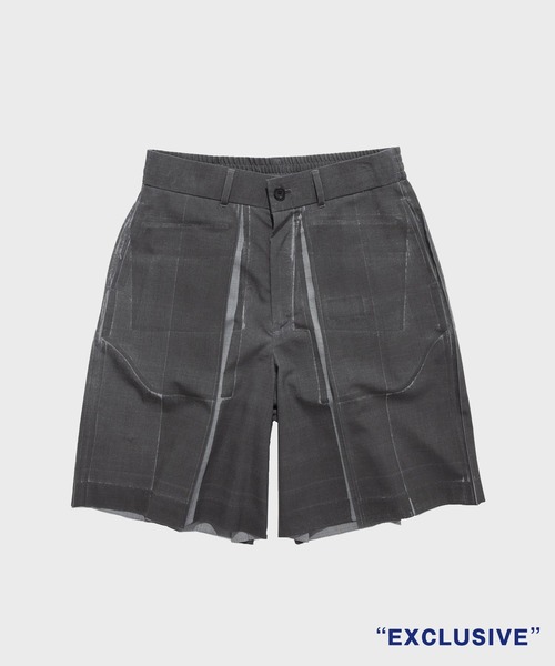 別注 SHORT PANTS｜TAAKK