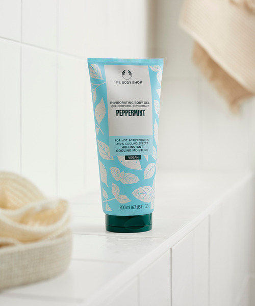 THE BODY SHOP（ザボディショップ） ボディクリーム 「数量限定」PP
