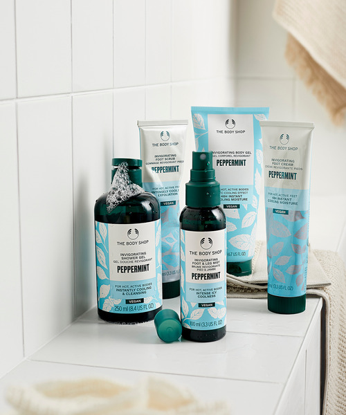 THE BODY SHOP（ザボディショップ） ボディクリーム 「数量限定」PP