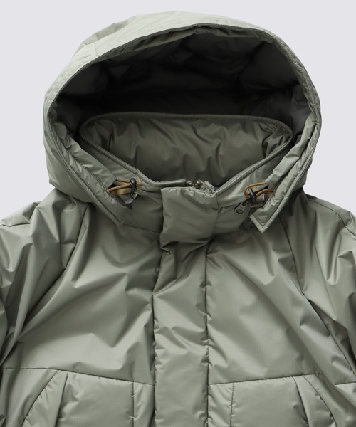 ダウンジャケット ダウン 「NANGA x FIDELITY」 3LAYER DOWN JACKET / ナンガコラボダウンジャケットの画像