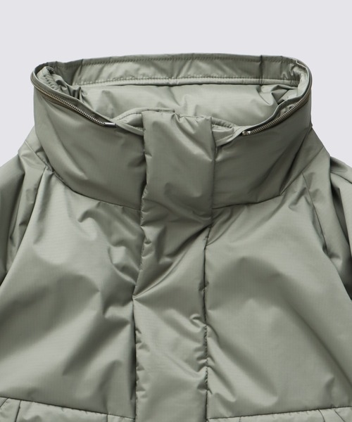 ダウンジャケット ダウン 「NANGA x FIDELITY」 3LAYER DOWN JACKET / ナンガコラボダウンジャケットの画像