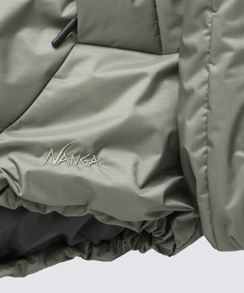 ダウンジャケット ダウン 「NANGA x FIDELITY」 3LAYER DOWN JACKET / ナンガコラボダウンジャケットの画像