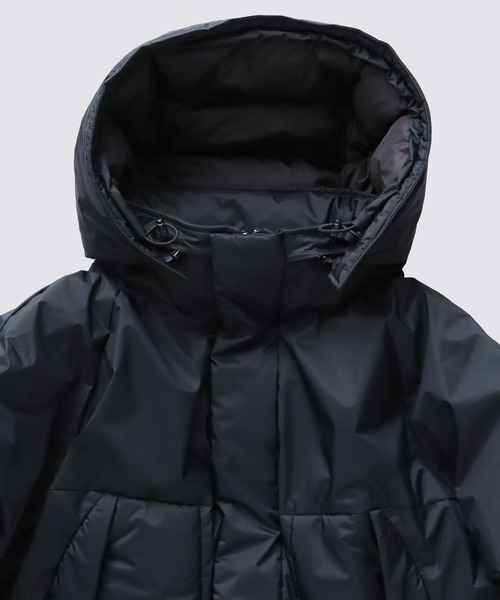ダウンジャケット ダウン 「NANGA x FIDELITY」 3LAYER DOWN JACKET / ナンガコラボダウンジャケットの画像