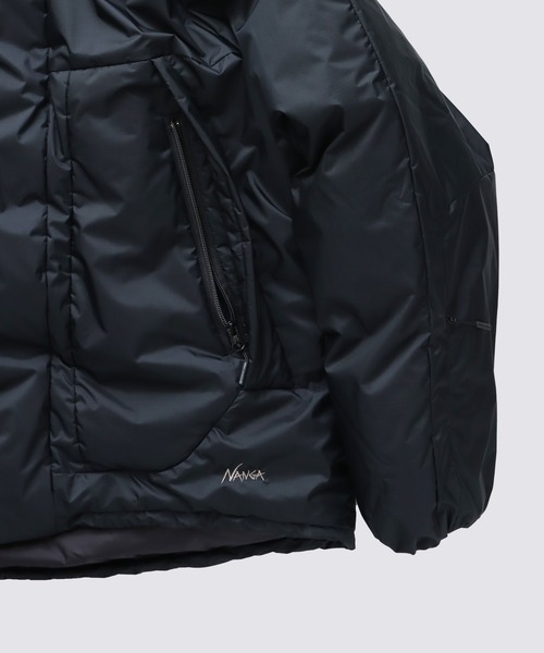 NANGA（ナンガ） ダウンジャケット ダウン 「NANGA x FIDELITY