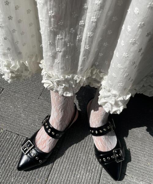 SEE BY CHLOE 「SEE CHLOE」 パンプス - ブラック レディース