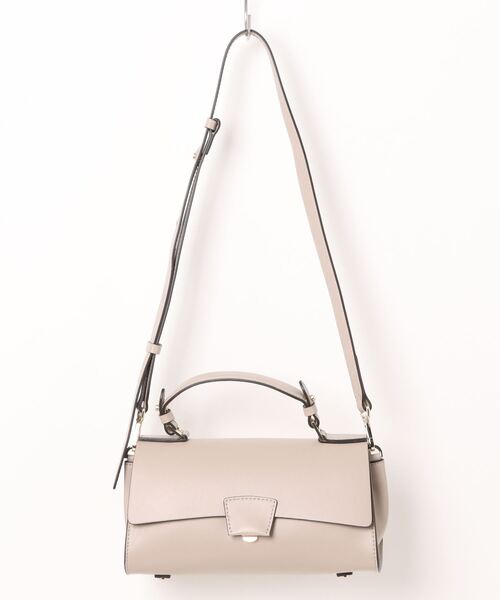 LORISTELLA ショルダーバッグ バッグ 「LORISTELLA」レザーフラップ 