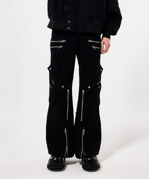 DANKE SCHON（ダンケシェーン） ジーンズ デニム デニムパンツ 