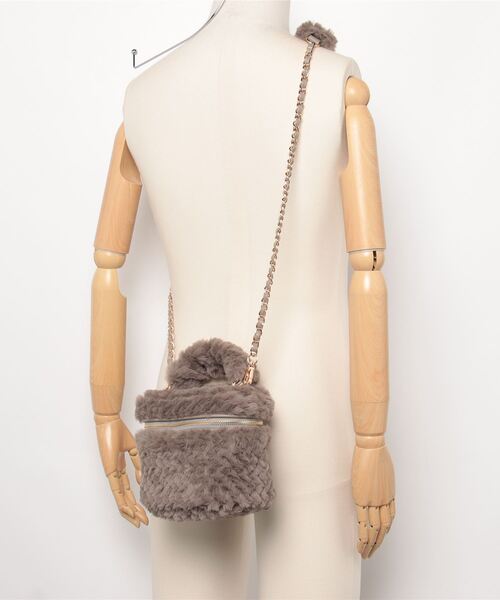 artemis by DIANA ハンドバッグ ショルダーストラップ付属2WAY