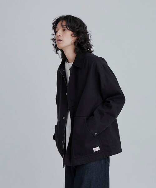 カバーオール SMITH'S（スミス）別注ダックカバーオール メンズ