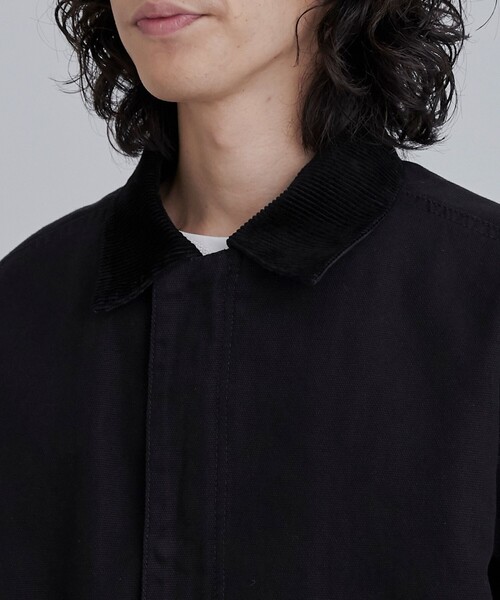 カバーオール SMITH'S（スミス）別注ダックカバーオール メンズ