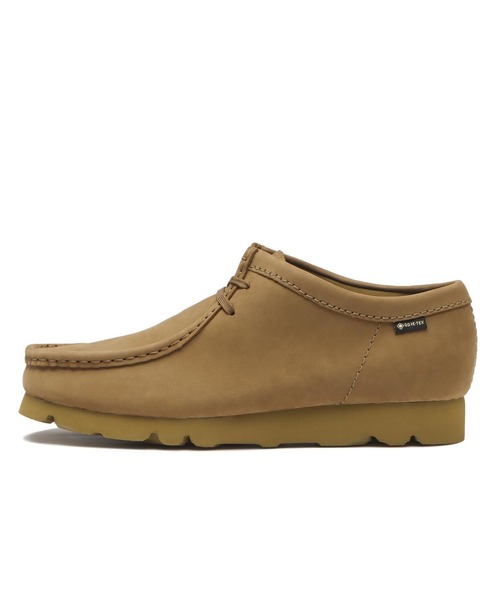 Clarks（クラークス） デッキシューズ WALLABEE GTX 26177731 メンズ