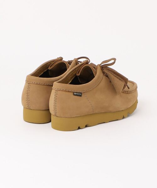 Clarks デッキシューズ WALLABEE GTX 26177731 メンズ