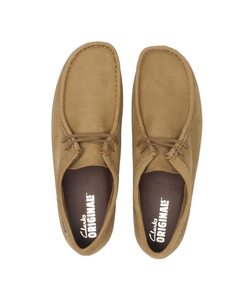 デッキシューズ WALLABEE GTX　26177731 メンズの画像