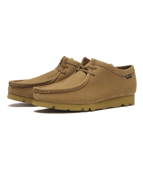 デッキシューズ WALLABEE GTX　26177731 メンズの画像