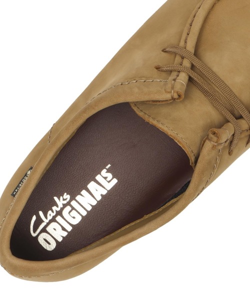 デッキシューズ WALLABEE GTX　26177731 メンズの画像
