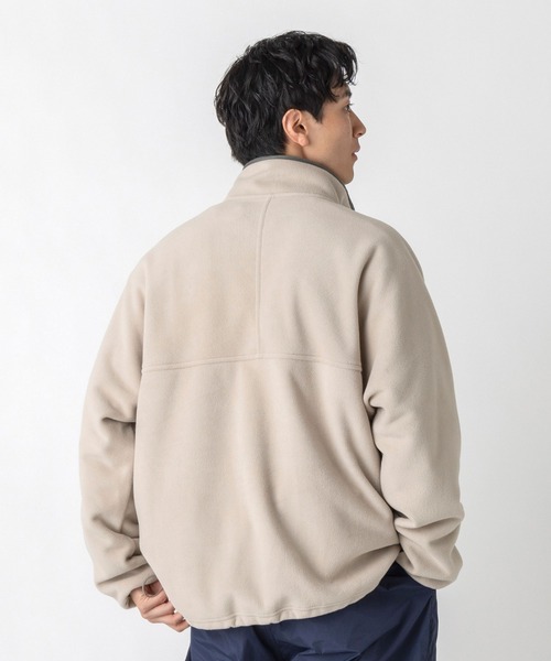 L.L.Bean 「JAPAN EDITION」ソロン・フリース・プルオーバー