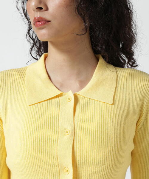 ニット セーター DROIT BELLO（ドロイトベロ）襟ツキニット レディース DROIT BELLO ニット セーター BELLO（ドロイトベロ）襟