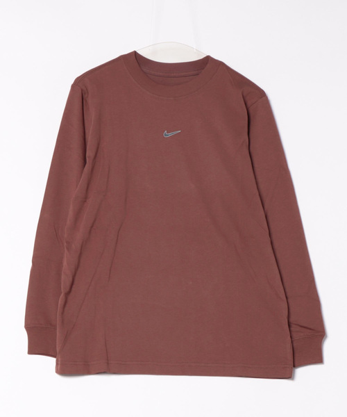 【NIKE】◆PHEONIX LOSE TSHIRT◆ロング Tシャツ◆【正規品】 NIKE tシャツ Tシャツ ナイキ W PHEONIX LS TEE FA24 ロング