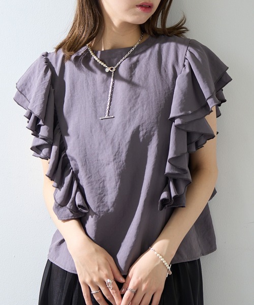 ＜ PHILIPPE AUDIBERT ＞PA KRISTEN NL GD PHILIPPE AUDIBERT(フィリップオーディベール)】 LYNN NC SILVER