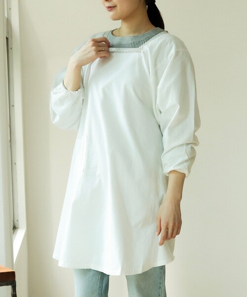 BEAMS JAPAN（ビームス ジャパン） エプロン 「別注」増見哲株式会社