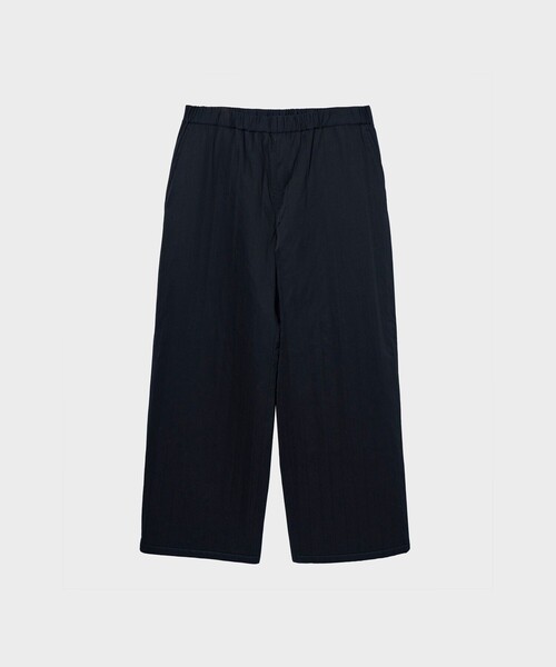 STUDIOUS パンツ 「KANEMASA PHIL./カネマサフィル」46G Quilted