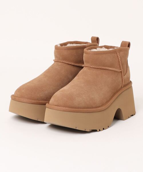 UGG Australia（アグオーストラリア） ブーツ W CLASSIC ULTRA MINI