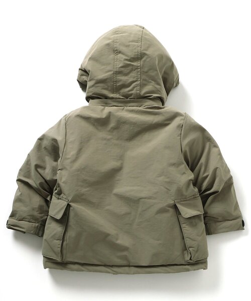 キッズ　　　ダウン　128センチ BREEZE ダウン アウター ダウンジャケット キッズ 子供服 男の子