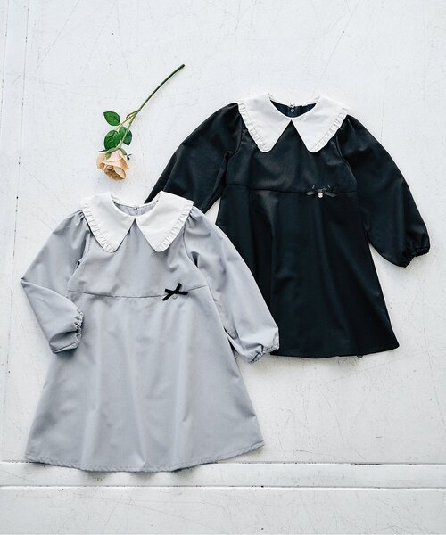 apres les cours（アプレレクール） ワンピース 「フォーマル対応