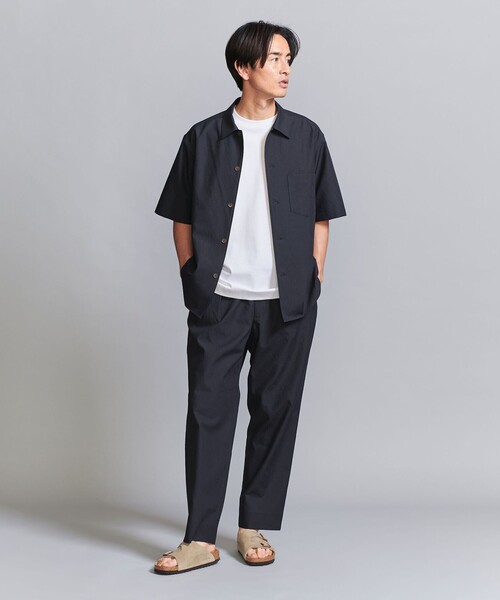 【美品】BEAUTY&YOUTH セットアップ komatsu pack BEAUTY&YOUTH UNITED ARROWS｜KOMATSU PACK 2ボタン リラックス