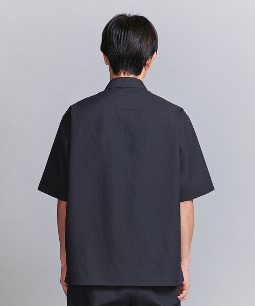 BEAUTY＆YOUTH UNITED ARROWS シャツ KOMATSU PACK キャンプ