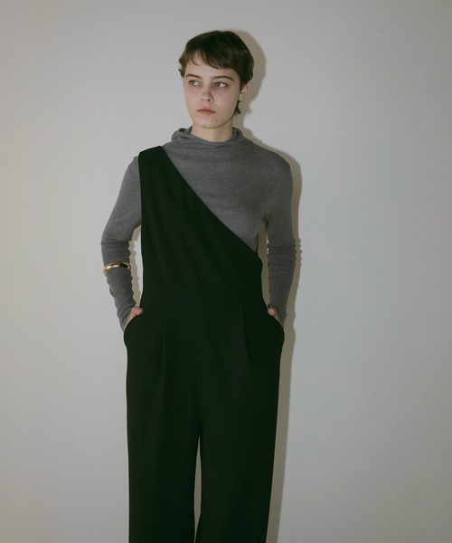 MANOF（マノフ） サロペット オーバーオール ONE SHOULDER ALL IN ONE