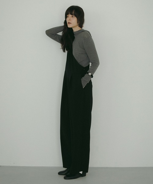 MANOF（マノフ） サロペット オーバーオール ONE SHOULDER ALL IN ONE