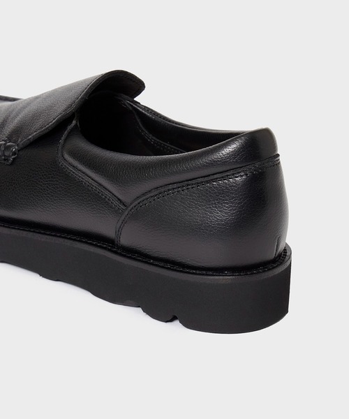 foot the coacher（フットザコーチャー） スリッポン MOCCASIN LOAFER