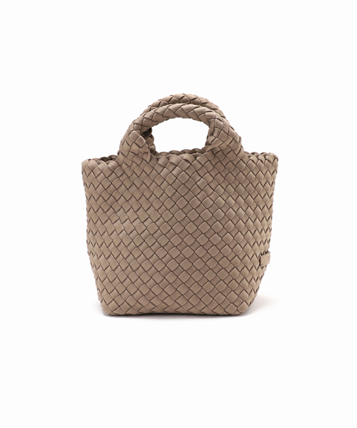IENA NAGHEDI/ナゲディ St Barths small Tote St. Barths Small Tote | Ink Blue