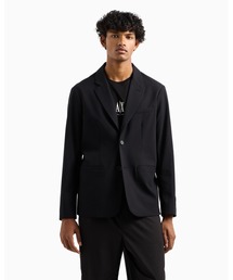ARMANI EXCHANGE ジャケット テーラードジャケット 「A|X アルマーニ