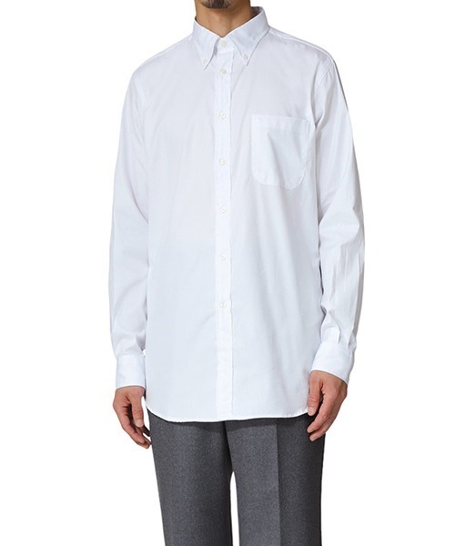 INDIVIDUALIZED SHIRTS（インディビジュアライズドシャツ） シャツ