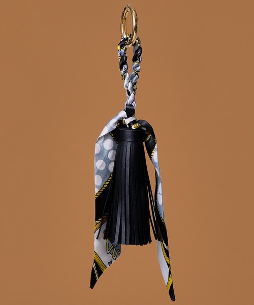 CALIFORNIA OUTFITTERS チャーム 3-1C40 スカーフ タッセルチャーム