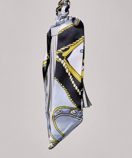 CALIFORNIA OUTFITTERS チャーム 3-1C40 スカーフ タッセルチャーム