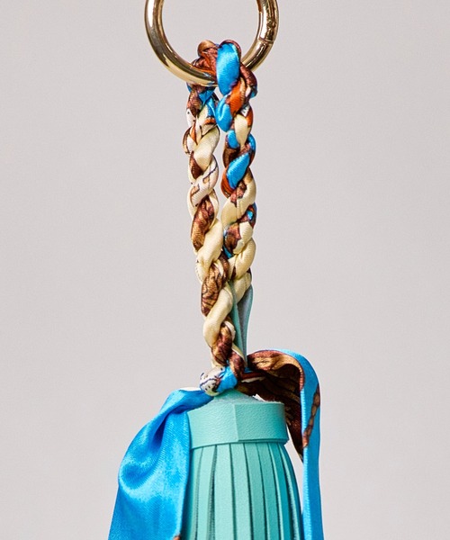 CALIFORNIA OUTFITTERS チャーム 3-1C40 スカーフ タッセルチャーム