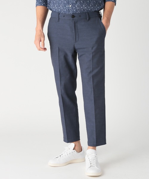 MEN'S BIGI（メンズビギ） パンツ シェルタリングドライオックス