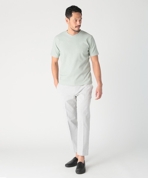 MEN'S BIGI（メンズビギ） パンツ シェルタリングドライオックス