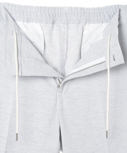 MEN'S BIGI（メンズビギ） パンツ シェルタリングドライオックス