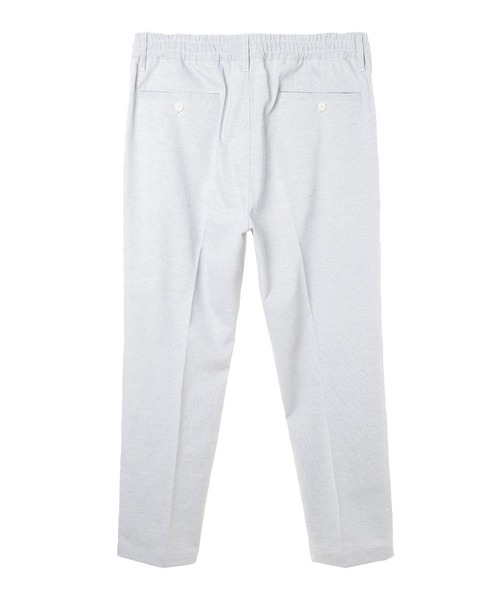 メンズビギ（MEN’S BIGI）/シェルタリングドライオックスアンクル丈パンツ MEN'S BIGI（メンズビギ） パンツ シェルタリングドライオックス