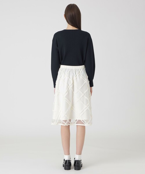 BLUE LABEL CRESTBRIDGE（ブルーレーベルクレストブリッジ） スカート