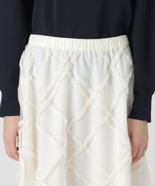 BLUE LABEL CRESTBRIDGE（ブルーレーベルクレストブリッジ） スカート