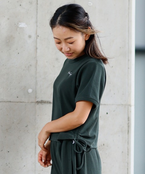 Hurley tシャツ Hurley/ハーレー リンガーTシャツ ミニリブT