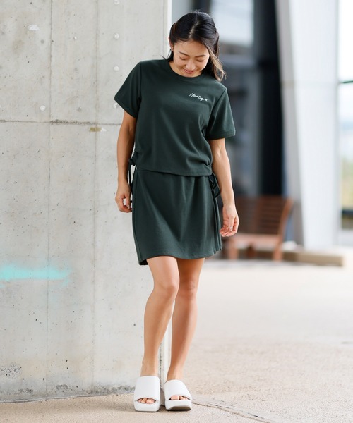 Hurley tシャツ Hurley/ハーレー リンガーTシャツ ミニリブT