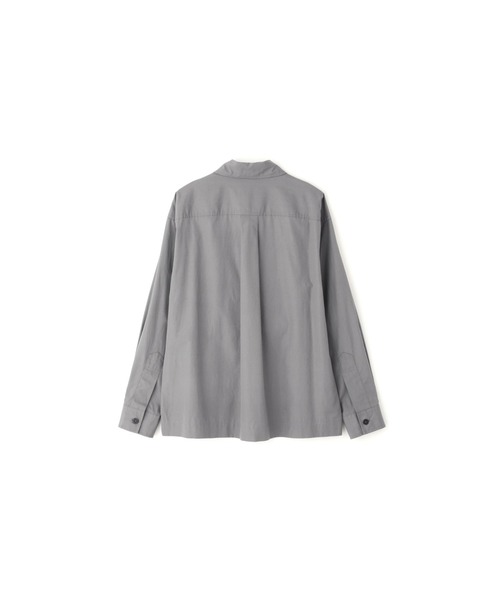 MARGARET HOWELL シャツ DENSE COTTON POPLIN メンズ : ZOZOTOWN