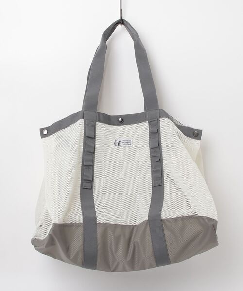 stabridge marmot mesh トートバッグ MMW Mesh Massive Tote(エムエムダブリュー メッシュ マッシブ