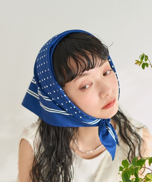 新品バンダナ.スカーフ CIAOPANIC TYPY｜【新色追加】【lil】アソートデザインスカーフ
